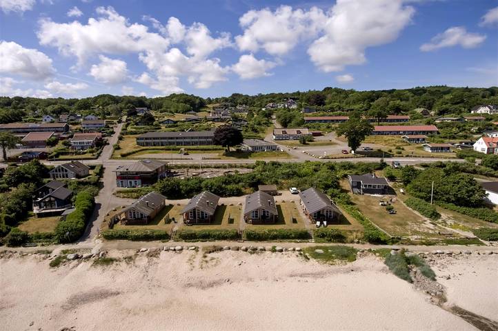 Strandhaus für 6 Personen, mit Terrasse, mit Haustier in Dänemark - 4