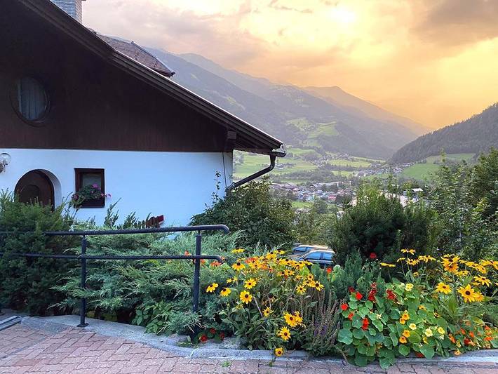 Ferienwohnung für 2 Personen, mit Balkon und Sauna sowie Garten in Matrei in Osttirol - 2