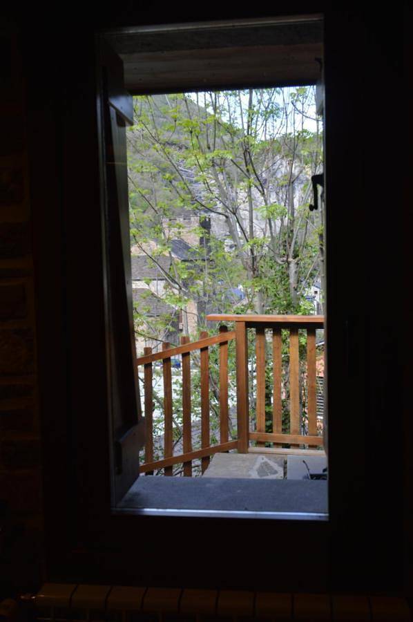 Hotel Rural El Portón de Murillo in Broto, Pirineos