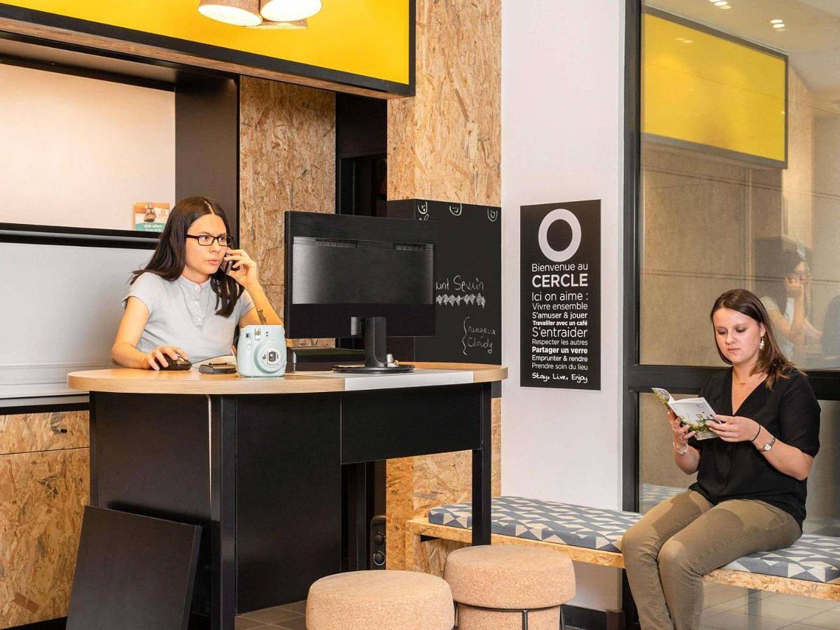 Aparthotel Adagio Access Paris Vanves - Porte de Versailles in Vanves, Hauts-de-Seine
