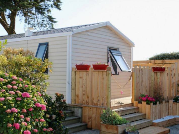 Mobil home pour 4 personnes dans Plage de Landrezac - 2
