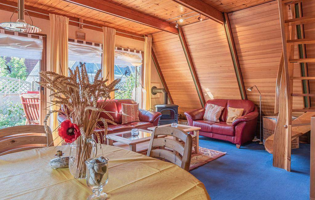 Ganze Ferienwohnung, Strandglück in Friedrichskoog-Spitze, Friedrichskoog