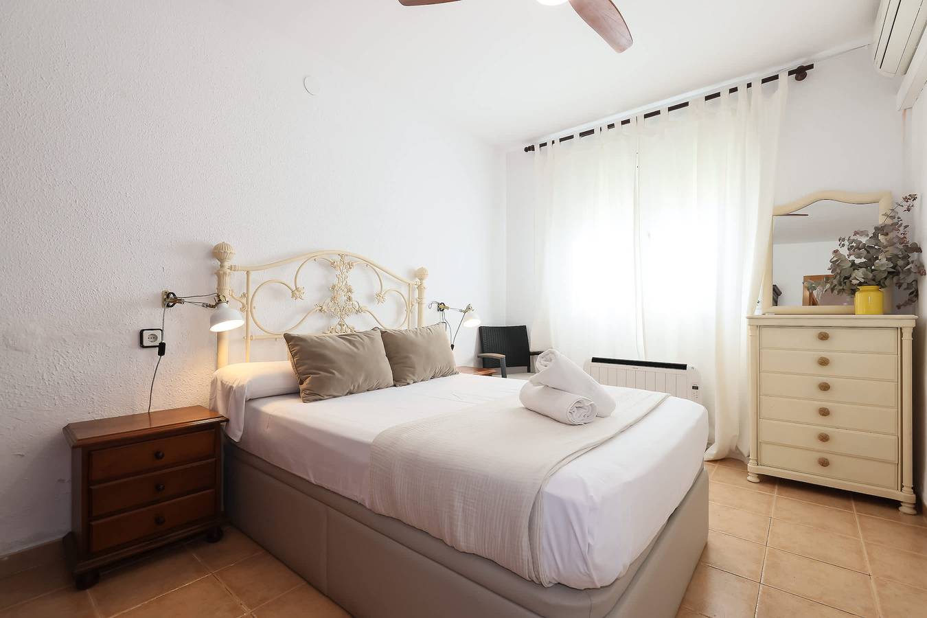 Casa de vacaciones para 4 personas con piscina in Catllar, Costa Dorada
