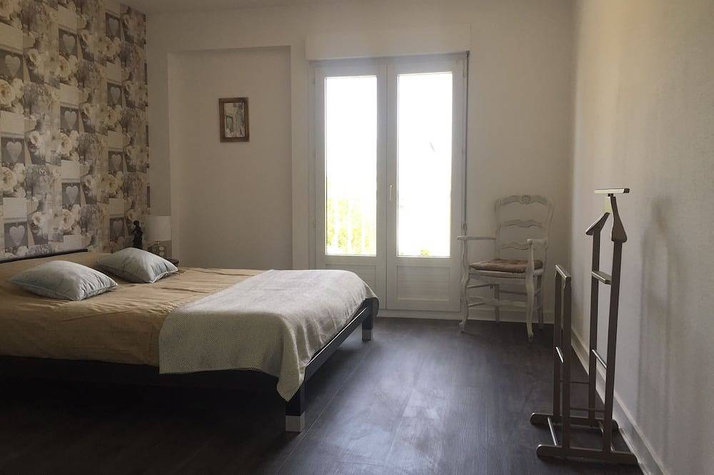 Ganze Wohnung, Unterkunft klassifiziert 3 Sterne für 5 Personen 250 m vom Meer entfernt in Brignogan-Plages, Brest und Umgebung