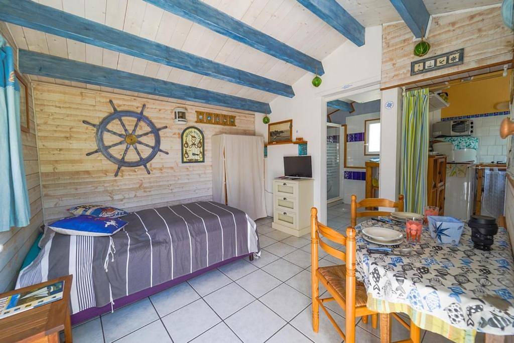 One-Bedroom House in Île d'Yeu, Vendée