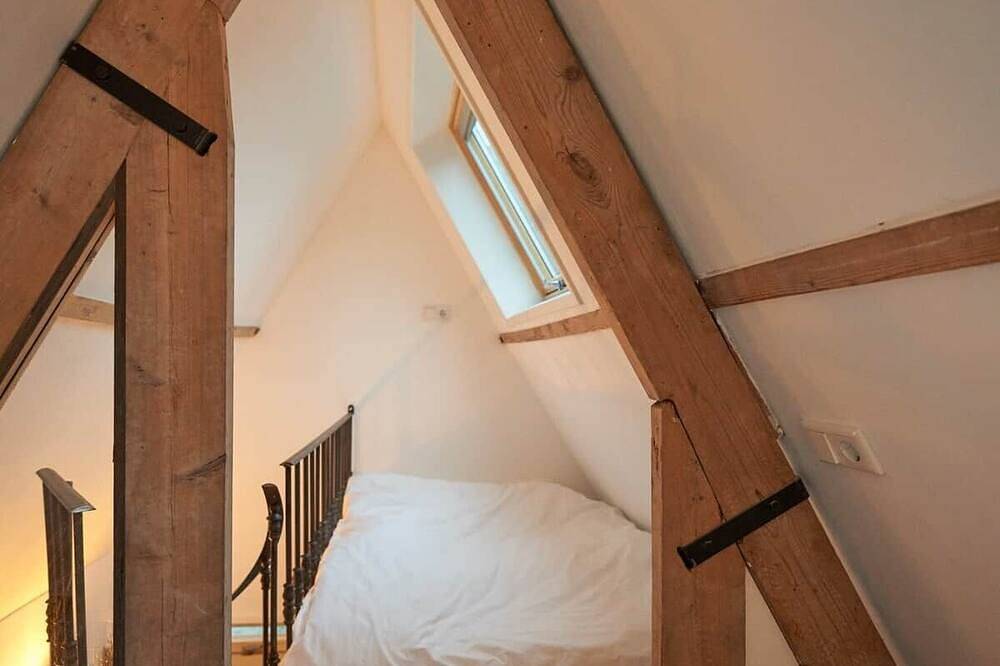 Well designed Tiny House at Strijp-S in Eindhoven, Nordbrabant