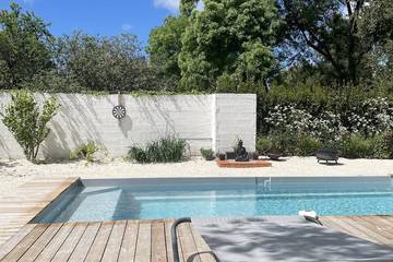 Cottage pour 6 personnes, avec jardin et terrasse à Talais