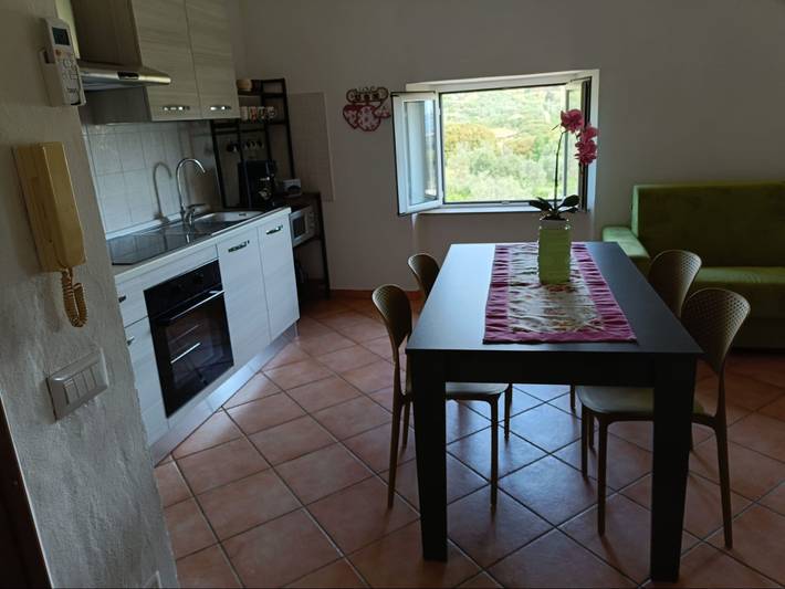 Gîte pour 4 personnes, avec jardin, animaux acceptés à Piombino - 4