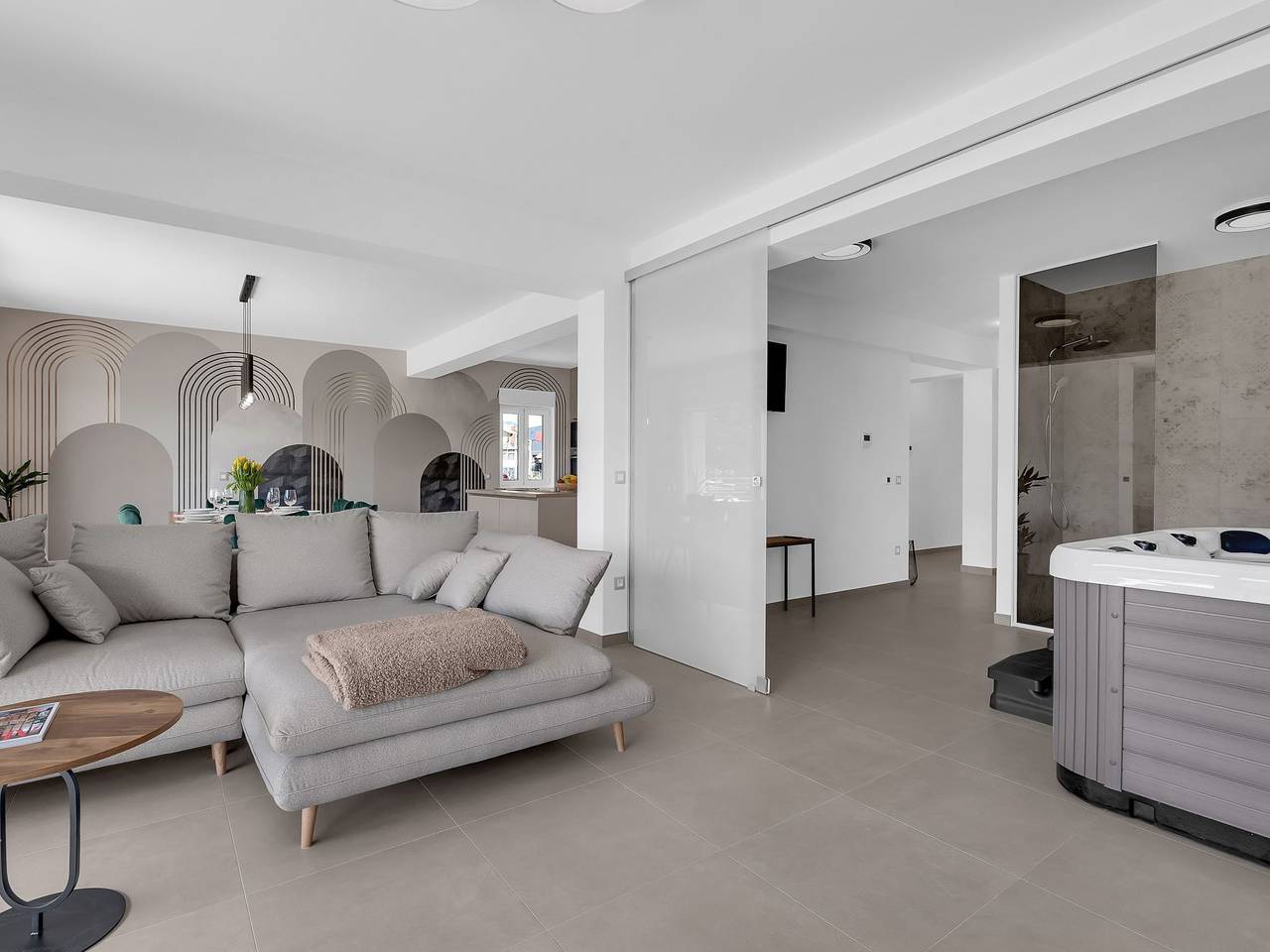 Ganze Wohnung, Luxus-Wohnung Nugal in Makarska, Makarska Riviera