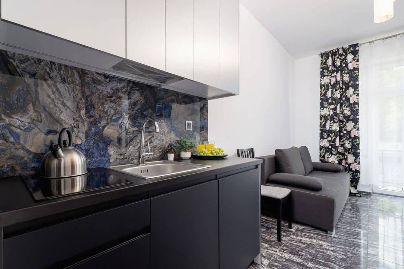 Studio entier, Krup  wki 16A Zakopane   Stylish Studio   Mountain View in Zakopane, Carpates (Pologne)