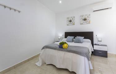 view of accommodation