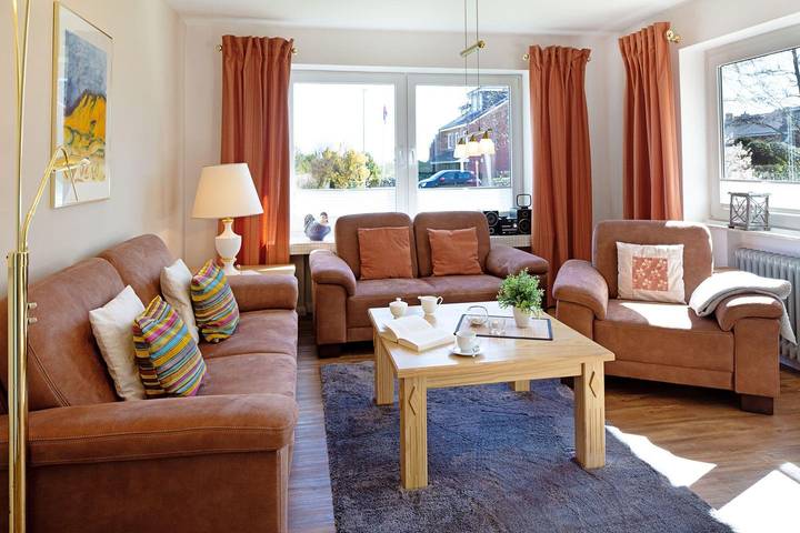 Ganze Wohnung, Herzlich Willkommen im Appartement Küstenliebe in Nordfriesische Inseln (Schleswig-Holstein) (Schleswig-Holstein), List (Sylt)