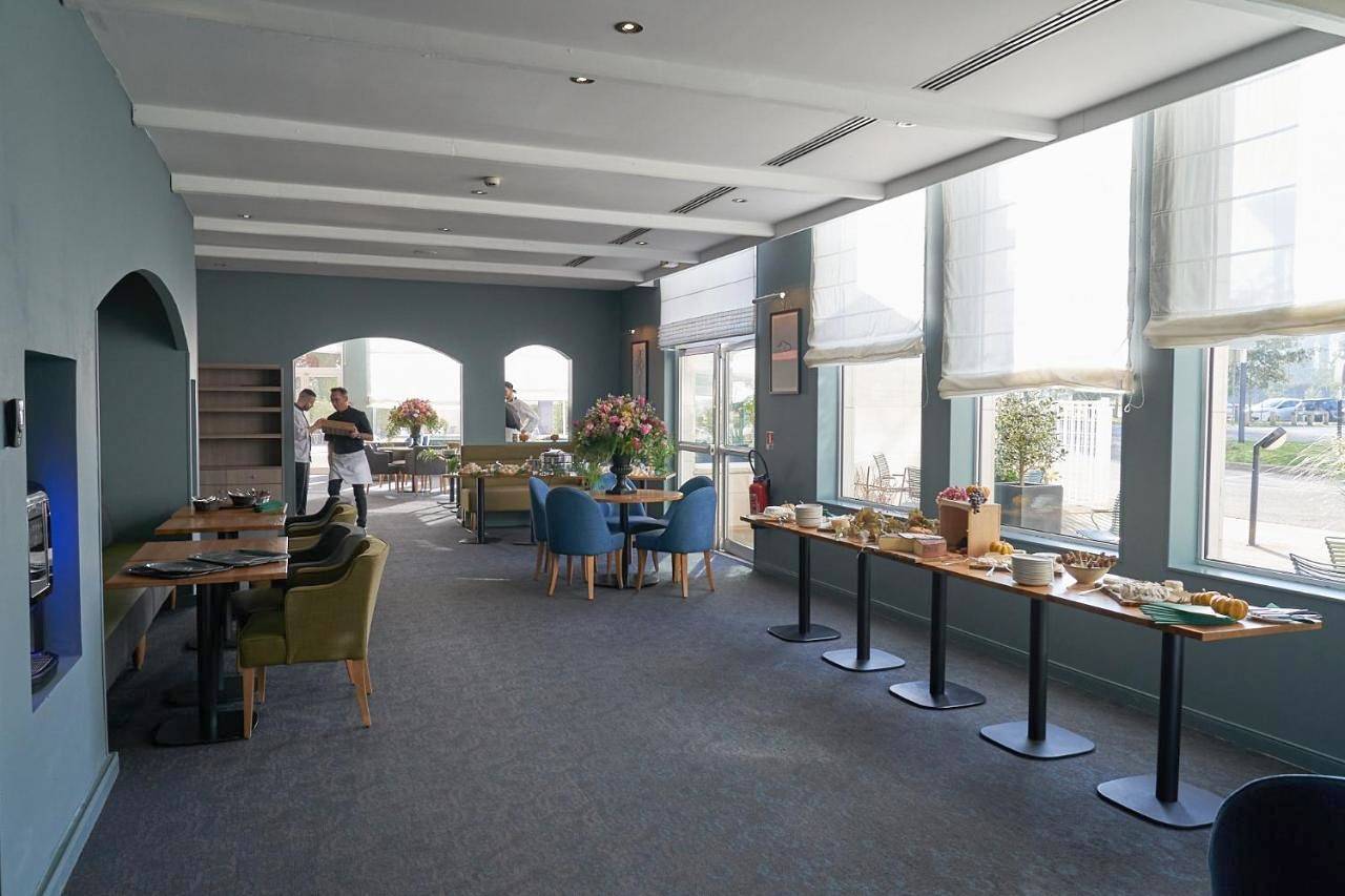 Best Western Plus Paris Saclay (ex: Val de Bièvre) in Saclay, Essonne