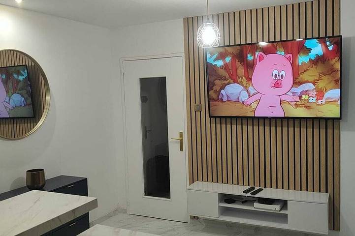 Gîte pour 4 personnes à Franconville - 4