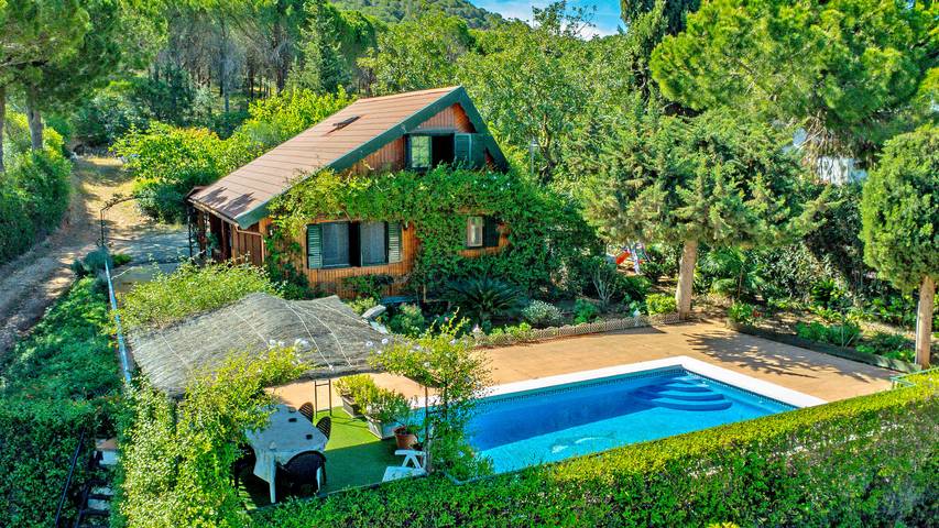 Finca für 6 Personen in Alhaurín el Grande