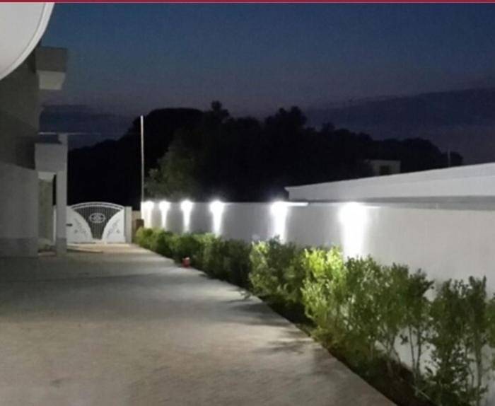 Chambre d’hôte pour 2 personnes, avec jardin ainsi que vue et terrasse à Carmiano - 3