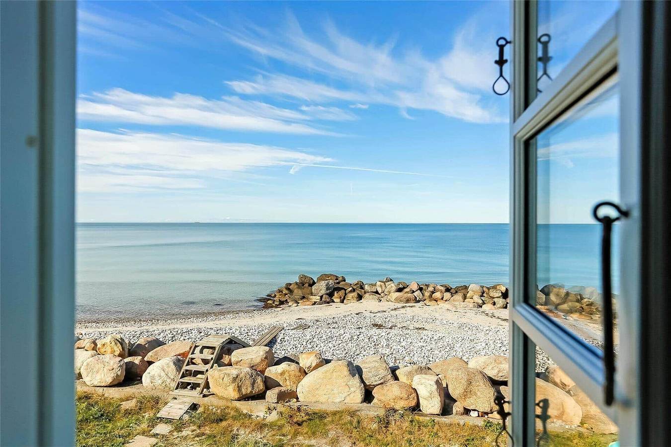 10080 Rørvig - Kattegat Strandvej 9 in Rørvig, Nordwestseeland