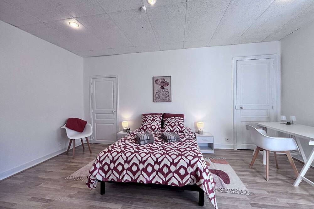 Ganze Wohnung, Adria - 1 bedroom - Near the Thermal Park in Châtel-Guyon, Regionaler Naturpark Volcans d'Auvergne