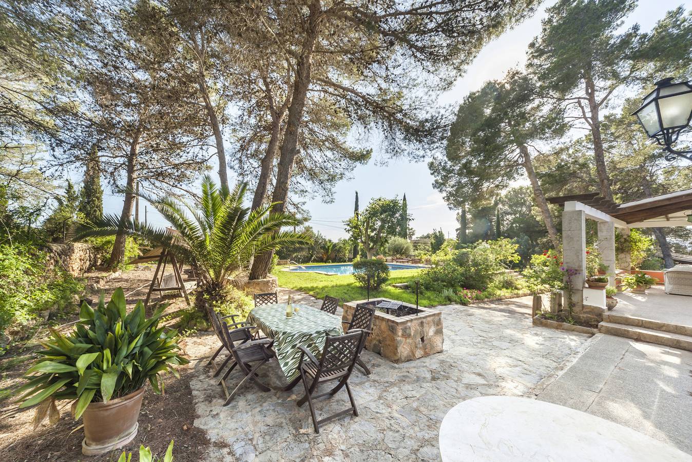 Sa Rota de l'Avi - Can Colombas in S'Aranjassa, Palma de Majorque