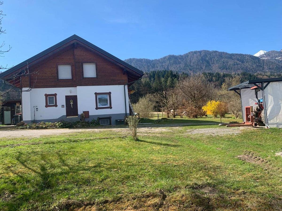 Ganze Wohnung, Apartment in St. Jakob im Rosental in Karawanken und Bachergebirge, Sankt Jakob im Rosental