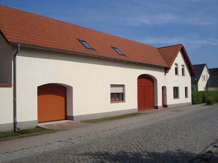 Ferienwohnung für 6 Personen, mit Garten - 1