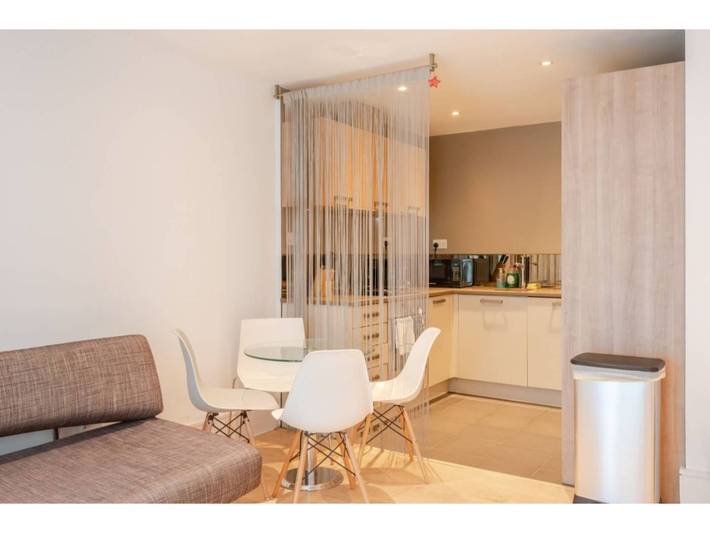 Gîte pour 4 personnes, avec jardin dans Gare de Saint Pancras Eurostar - 4