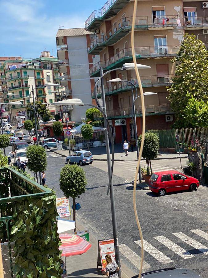 Chambre d’hôte pour 2 personnes, avec vue, animaux acceptés à Ercolano - 3