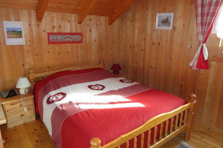 Charmantes Ferienhaus de France Nr. 25G61, 3 Ähren, klassifiziert 'Schneehütte', Internet Wifi in Le Mémont, Französischer Jura