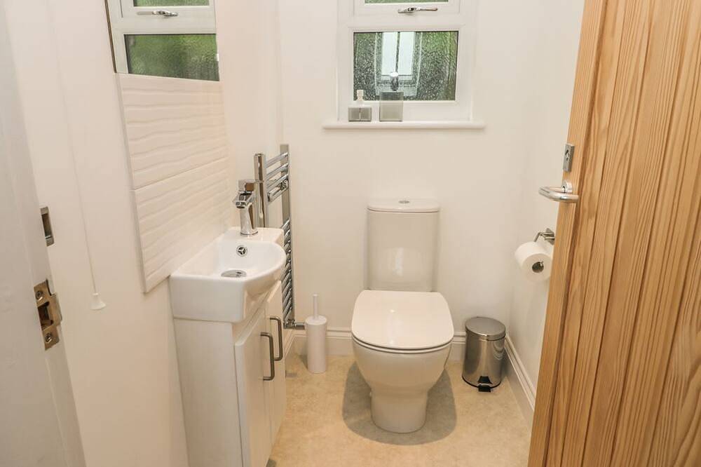 Sunrise: Pet-Friendly Retreat in Filey, North Yorkshire