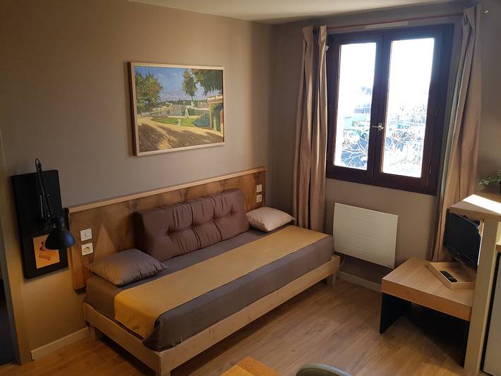 Appartement de vacances pour 4 personnes