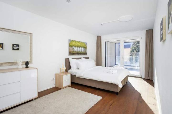 Ganze Wohnung, Swiss Hotel Apartments Appartement/Fewo One Bedroom Apartment in Interlaken, Thunersee