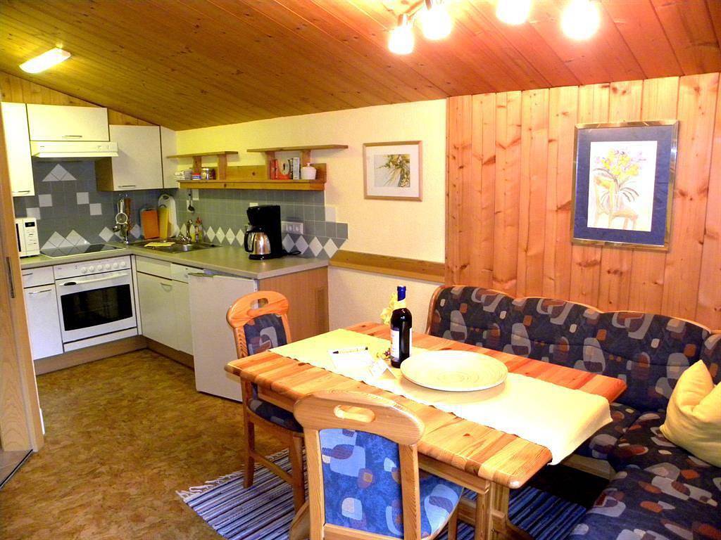 Appartement de vacances entier, Appt. Nicole in Weißkamm, Sölden (Autriche)