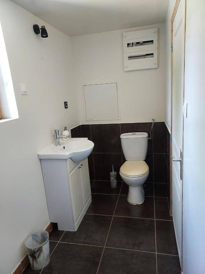 Location de vacances pour 4 personnes, avec jardin et terrasse, adapté aux familles à Clermont-Créans - 2