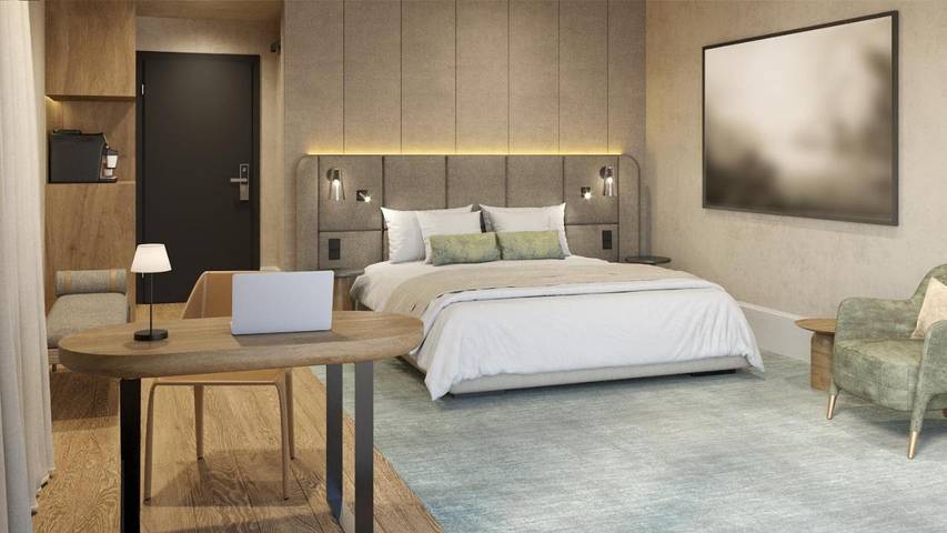 Hotel für 3 Personen, mit Garten und Sauna sowie Pool in Boppard