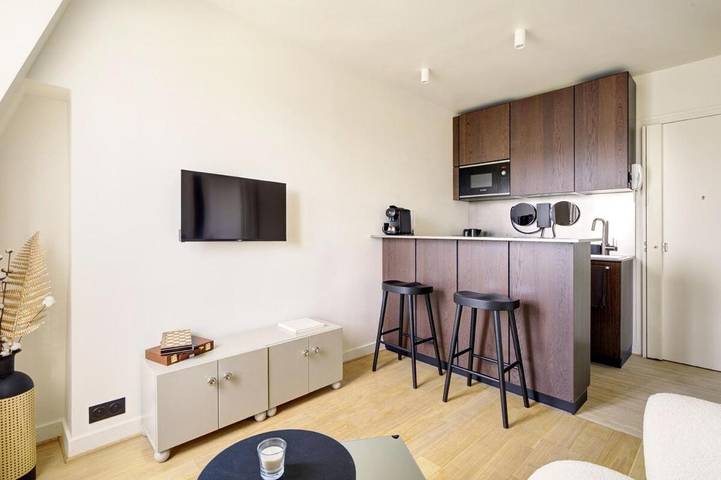 Appartement de vacances pour 2 personnes, avec vue, animaux acceptés