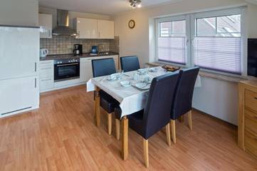 Ferienwohnung für 4 Personen in Norddeich, Norden-Norddeich, Bild 4