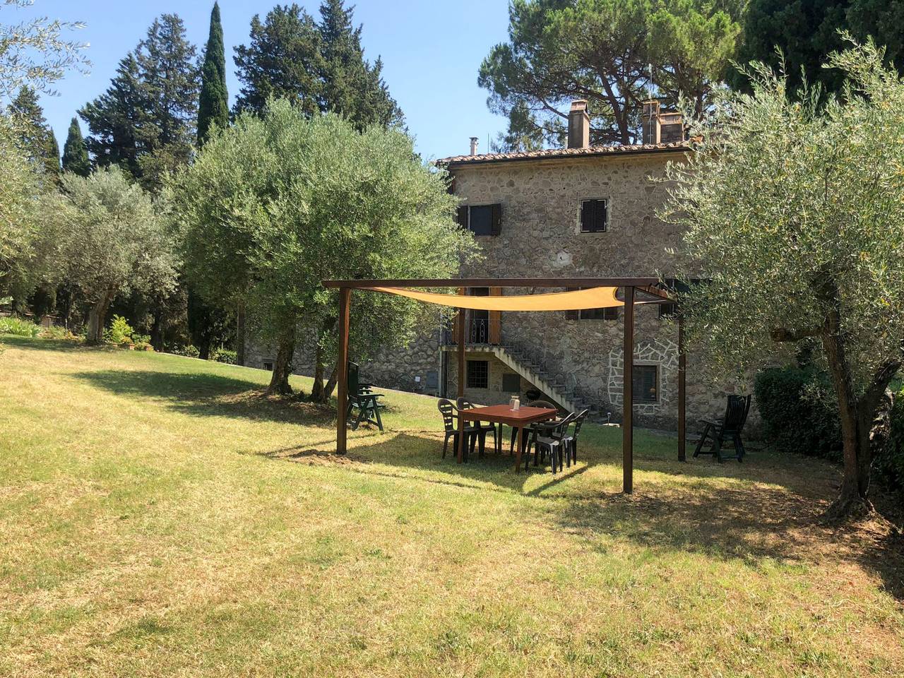 Apartamento entero, Loggetta in Roccastrada, Provincia de Grosseto