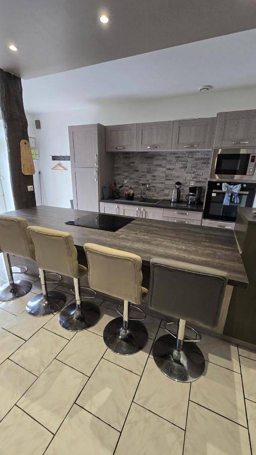 Holiday Home in Beauvoir, Baie du Mont-Saint-Michel