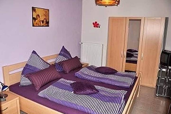 Ferienhaus für 4 Personen, mit Balkon in Bruttig-Fankel