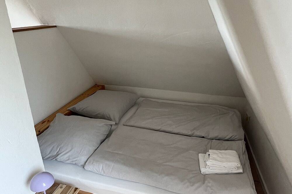 Reetdachhaus Deichperle: Sauna und Gartenidylle nahe dem Meer in Westerhever, Eiderstedt