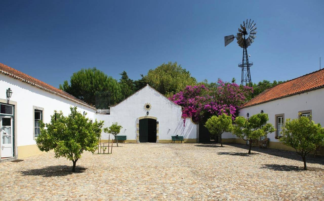 Quinta Da Praia Das Fontes in Halbinsel von Setúbal
