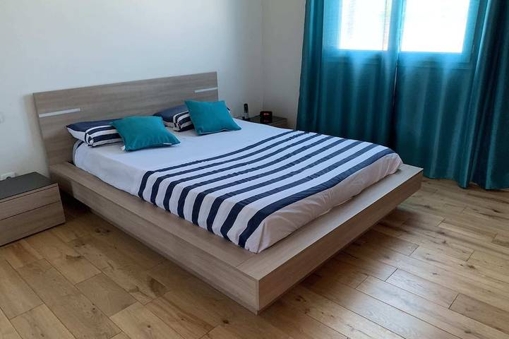 Location de vacances pour 8 personnes, avec jardin à Mailhac - 2