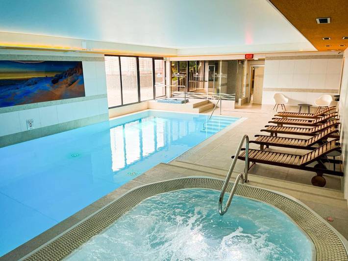 BnB für 3 Personen, mit Garten und Whirlpool sowie Sauna und Pool in Tschechien