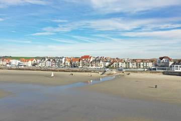 Appartement De Vacances pour 4 Personnes dans Wimereux, Région de Boulogne-sur-Mer, Photo 2