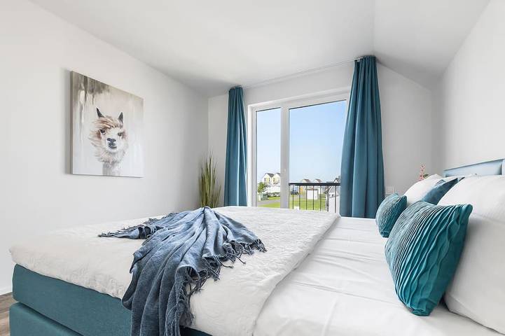 Bauernhof für 4 Personen, mit Balkon und Sauna in Schlei - 2