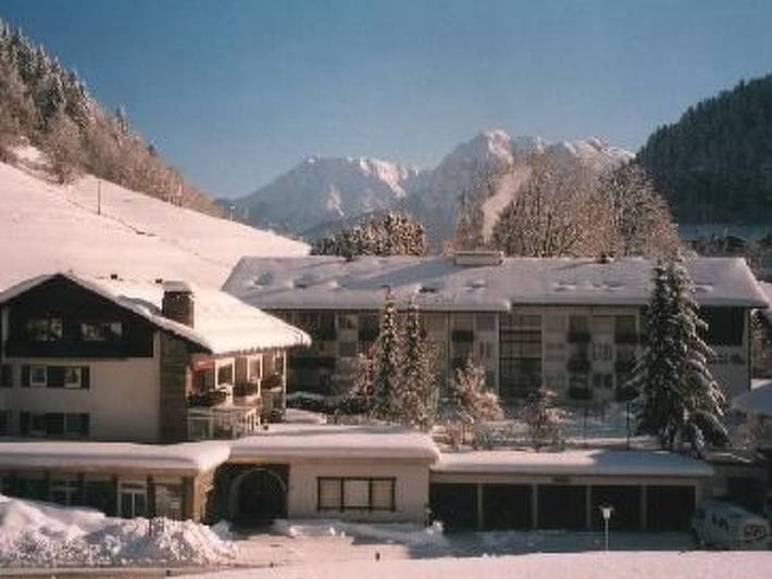 Ferienwohnung für 2 Personen, mit Balkon und Garten in Oberstdorf - 2