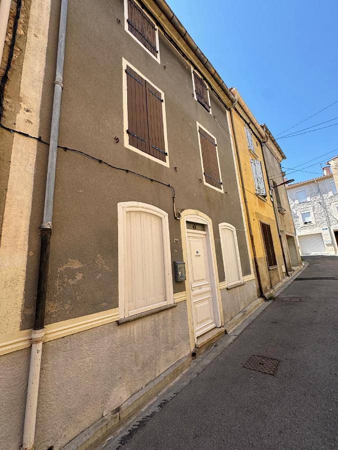 Location de vacances pour 4 personnes, avec terrasse, animaux acceptés à Estagel - 2