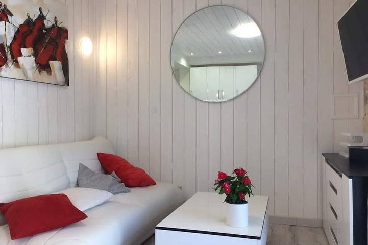 Apartamento entero, Le Petit Paradis. in Brive-la-Gaillarde, Brive-la-Gaillarde region