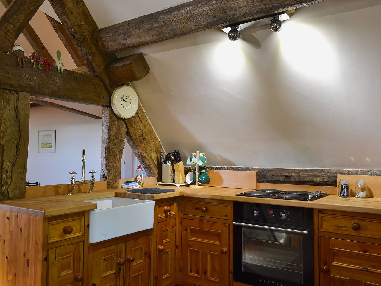 Lees Farm Apartment in Telford and Wrekin