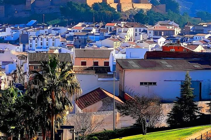 Maison d’hôte pour 6 personnes à Antequera